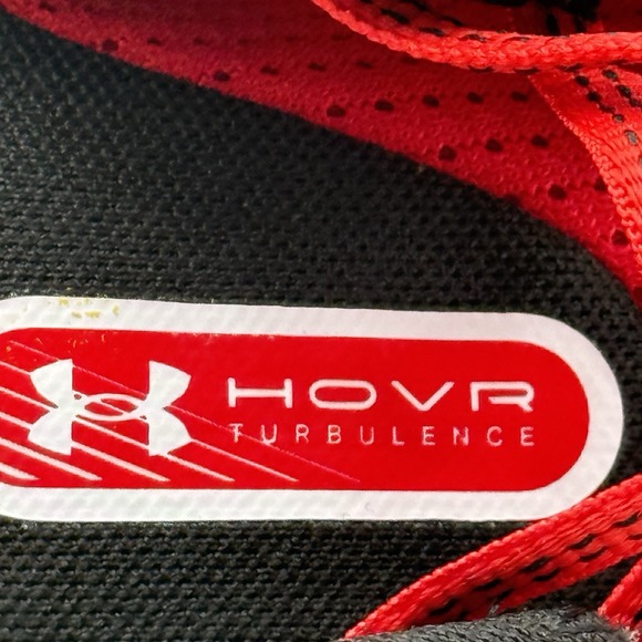 Under Armour Men\'s UA HOVR Turbulence 2 Size 11 Running Shoes Training Athletic